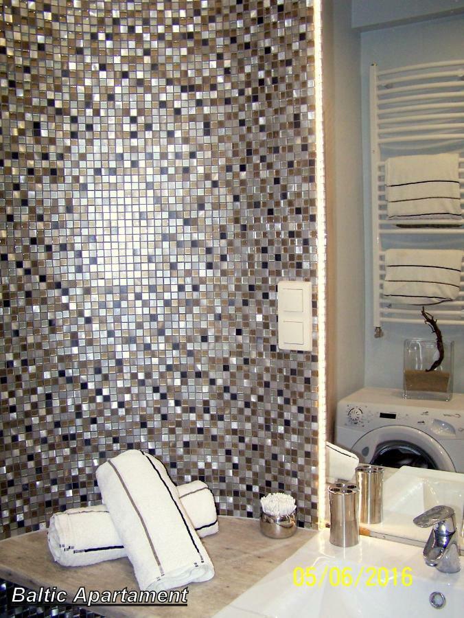 Baltic Apartament Pobierowo Eksteriør billede