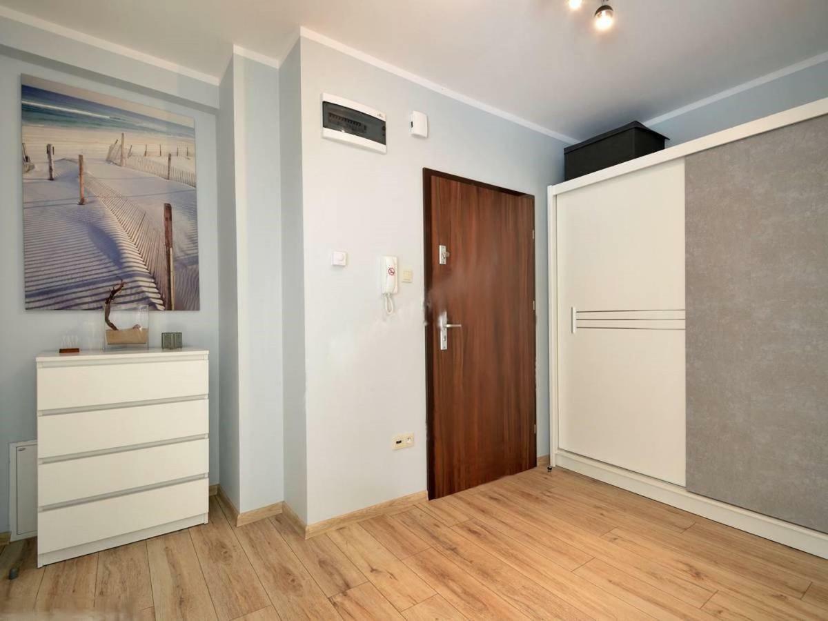 Baltic Apartament Pobierowo Eksteriør billede